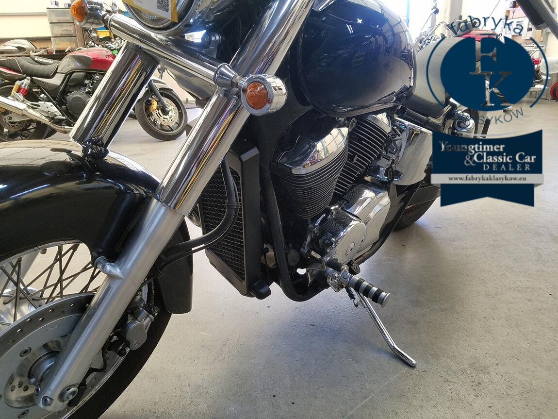 HONDA SHADOW400 1999 - zdjęcie 7