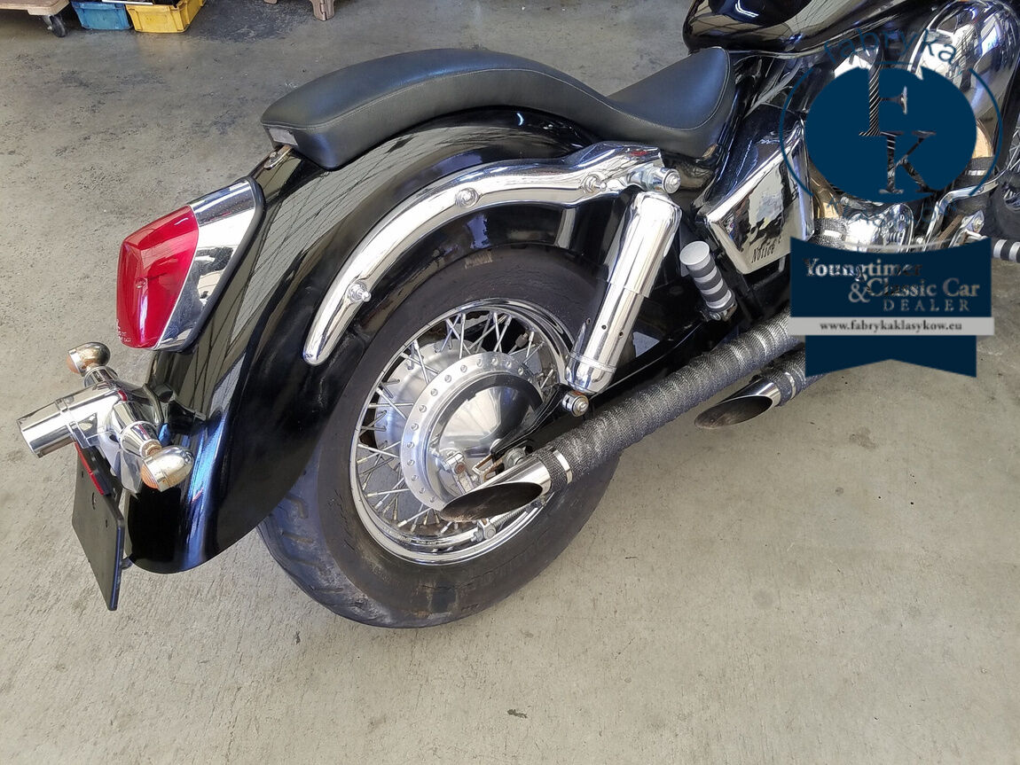 HONDA SHADOW400 1999 - zdjęcie 10