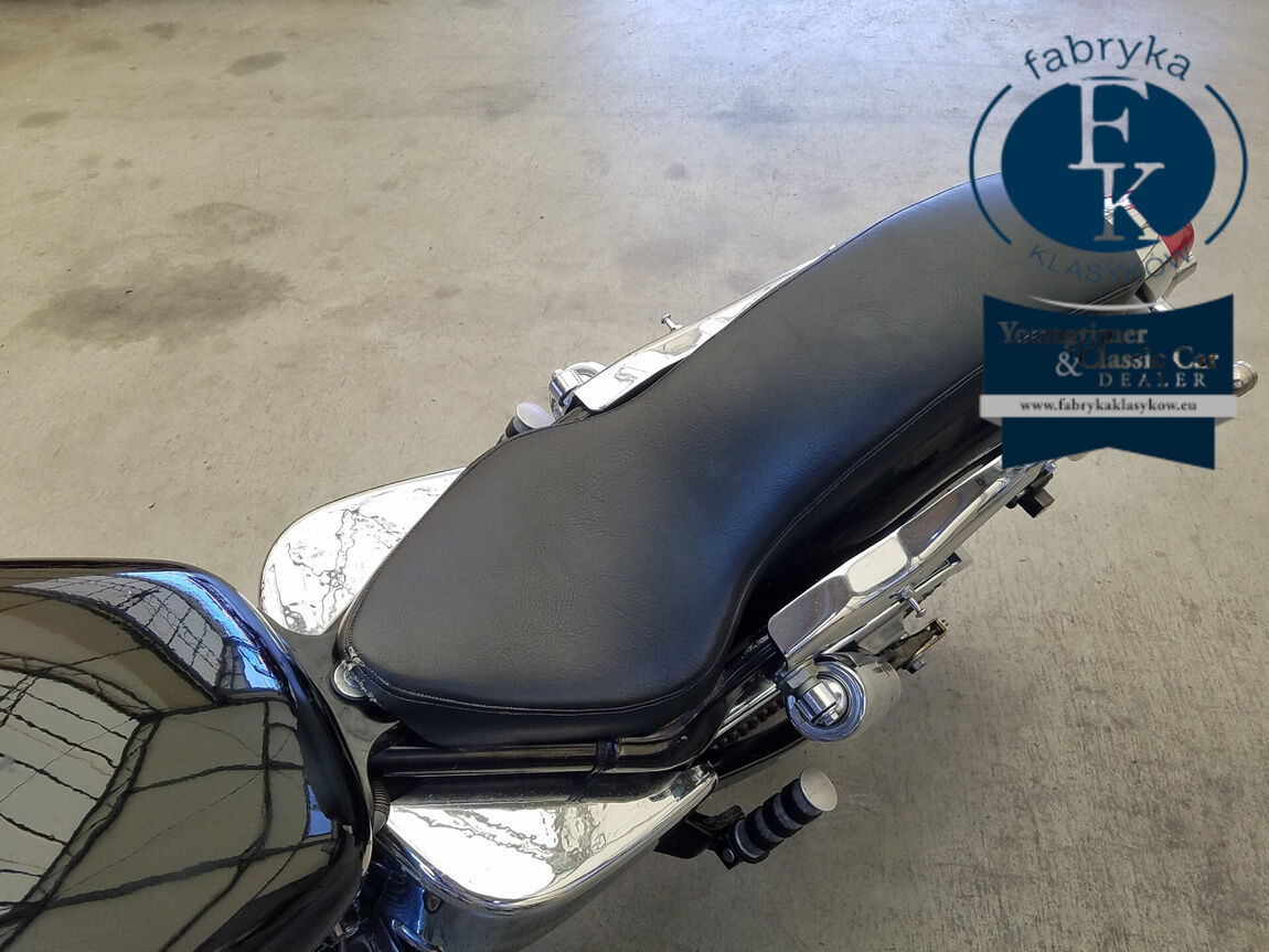 HONDA SHADOW400 1999 - zdjęcie 11