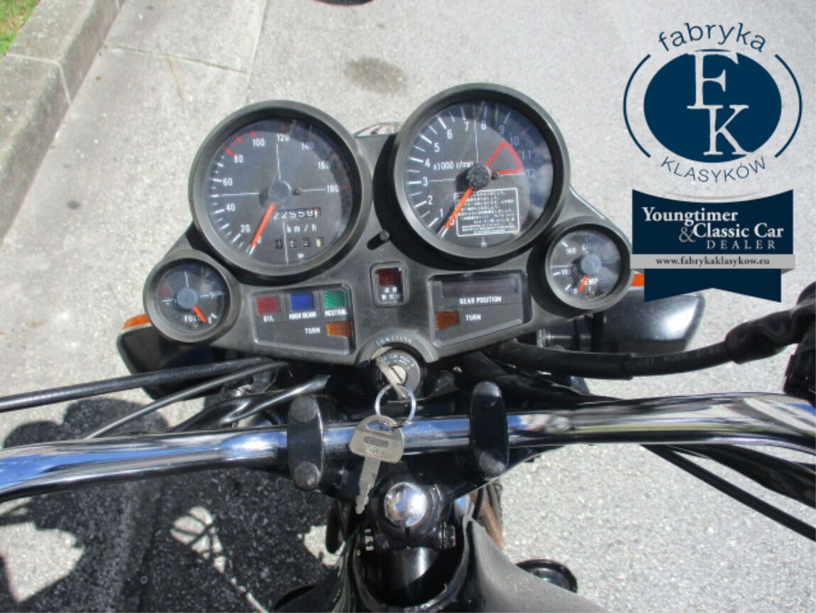 SUZUKI GSX750 1983 - zdjęcie 4