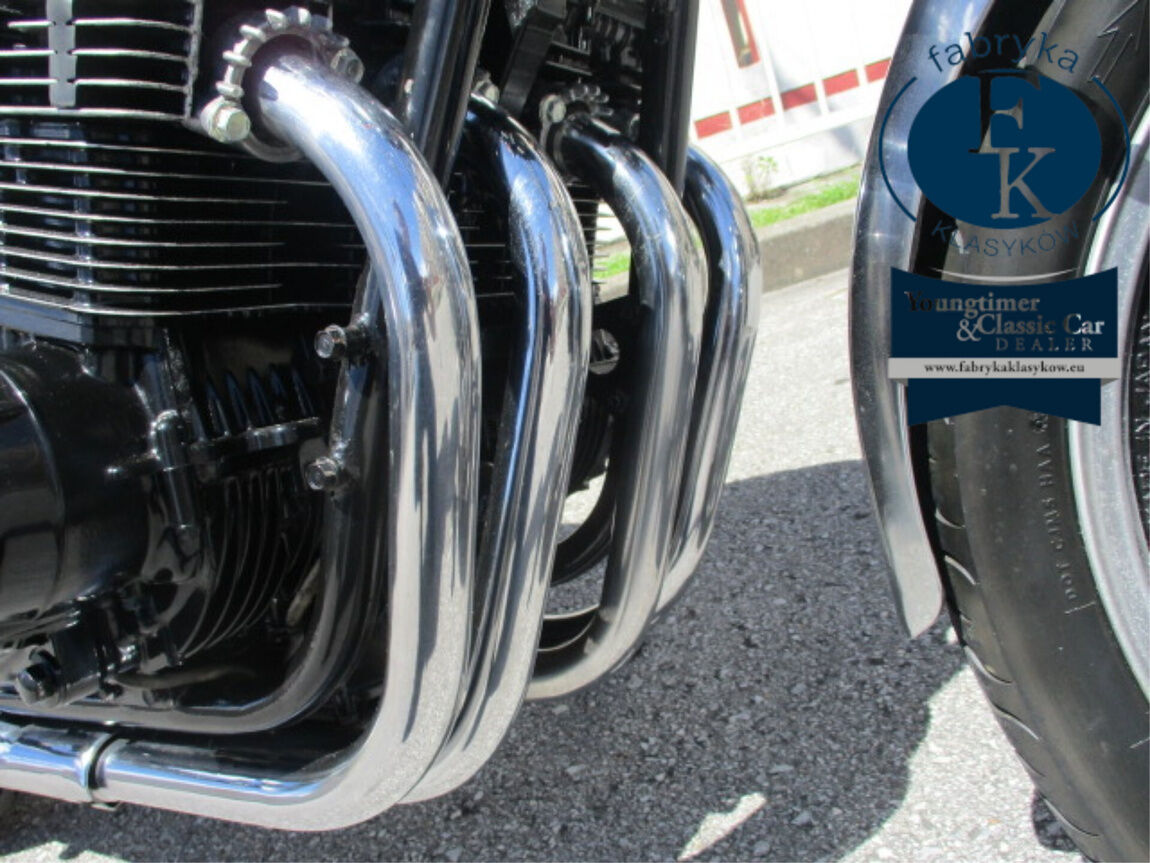 SUZUKI GSX750 1983 - zdjęcie 7