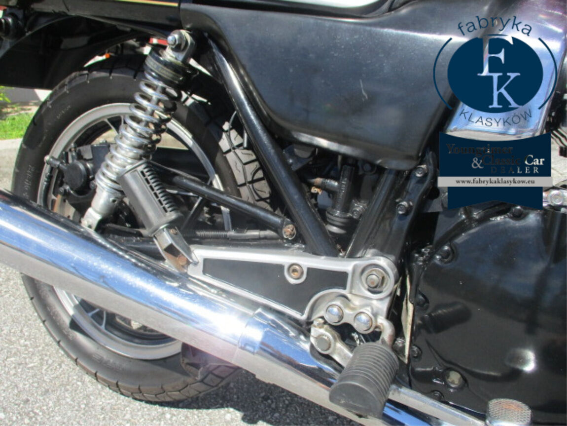 SUZUKI GSX750 1983 - zdjęcie 10
