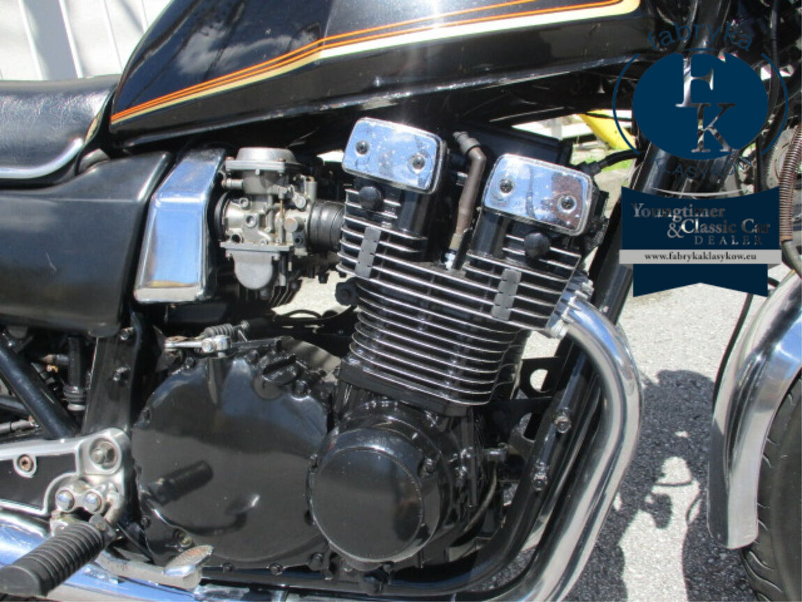 SUZUKI GSX750 1983 - zdjęcie 14
