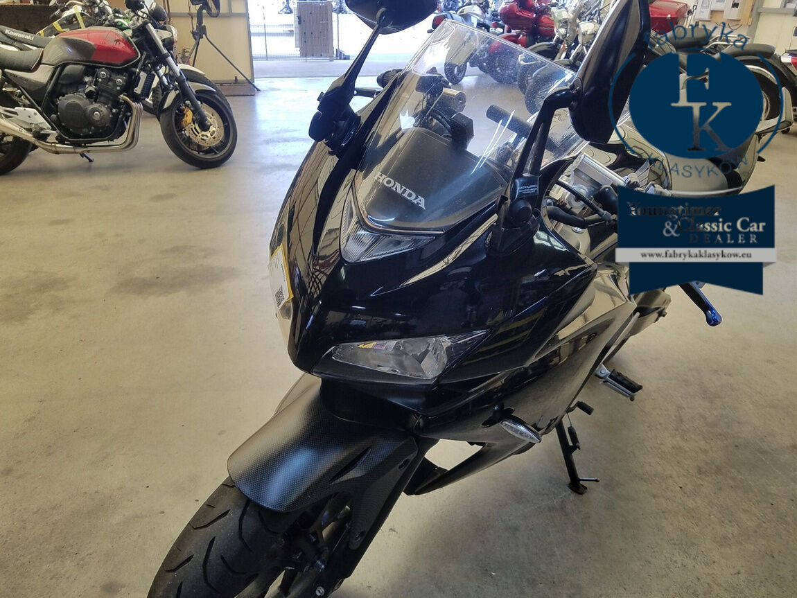HONDA CBR400R 2014 - zdjęcie 6