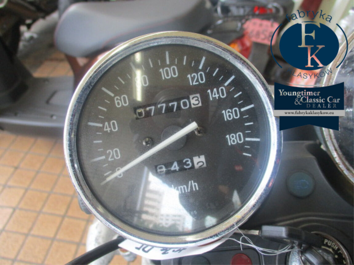 KAWASAKI ZEPHYR750 2002 - zdjęcie 3