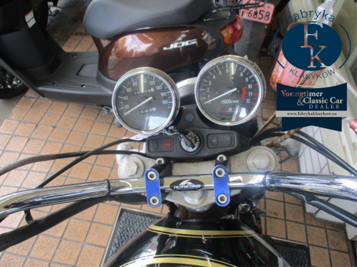 KAWASAKI ZEPHYR750 2002 - zdjęcie 4