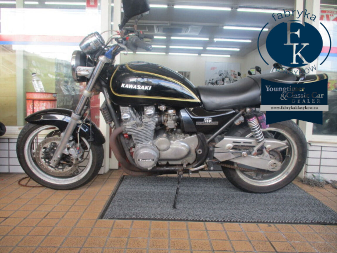 KAWASAKI ZEPHYR750 2002 - zdjęcie 5