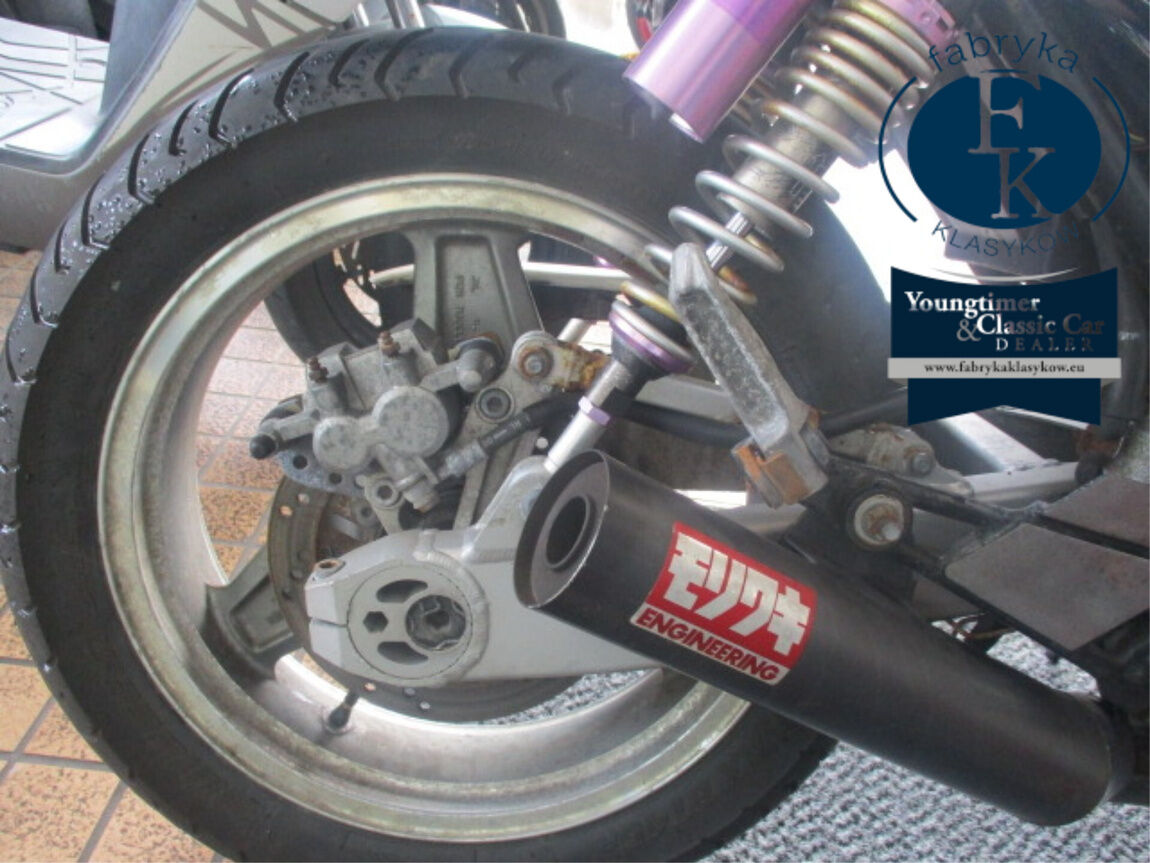 KAWASAKI ZEPHYR750 2002 - zdjęcie 7