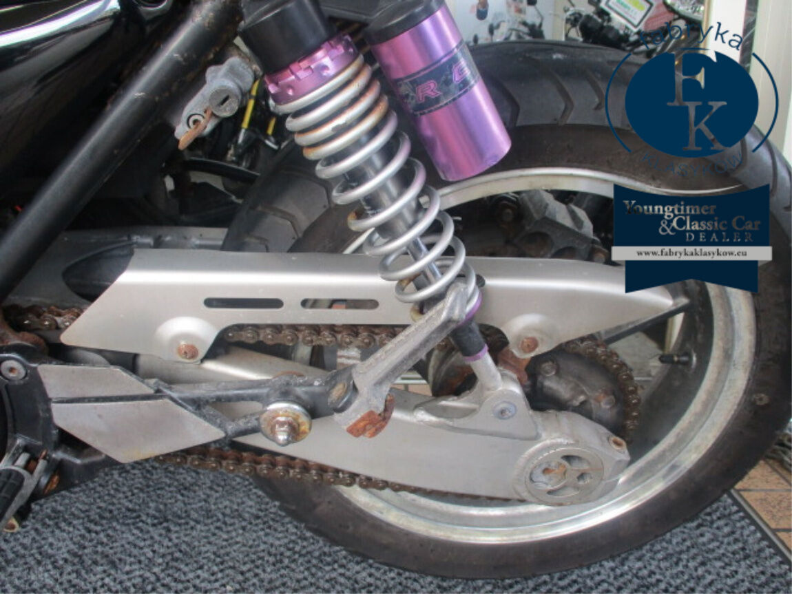 KAWASAKI ZEPHYR750 2002 - zdjęcie 9