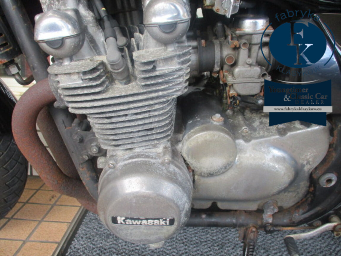 KAWASAKI ZEPHYR750 2002 - zdjęcie 10