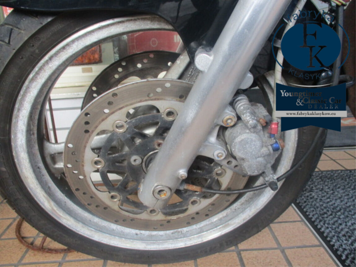 KAWASAKI ZEPHYR750 2002 - zdjęcie 11