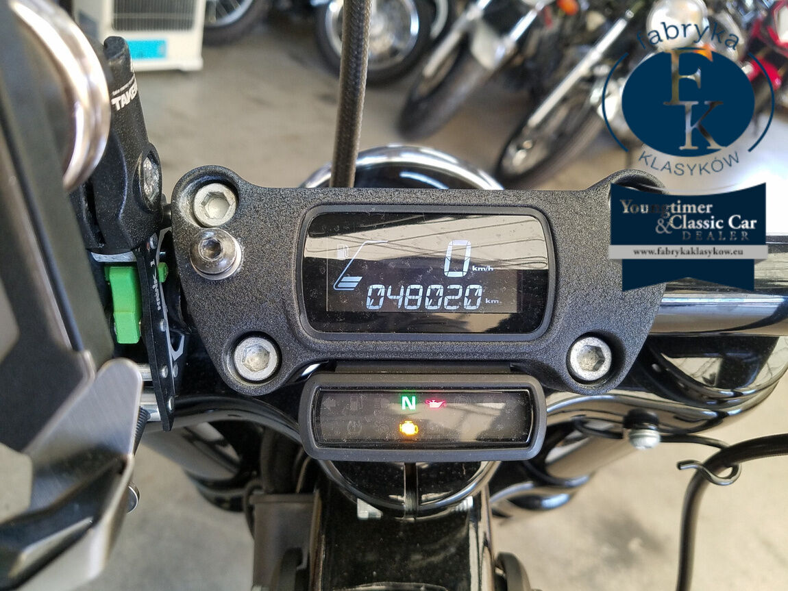 HARLEY-DAVIDSON FXBBS 2021 - zdjęcie 4