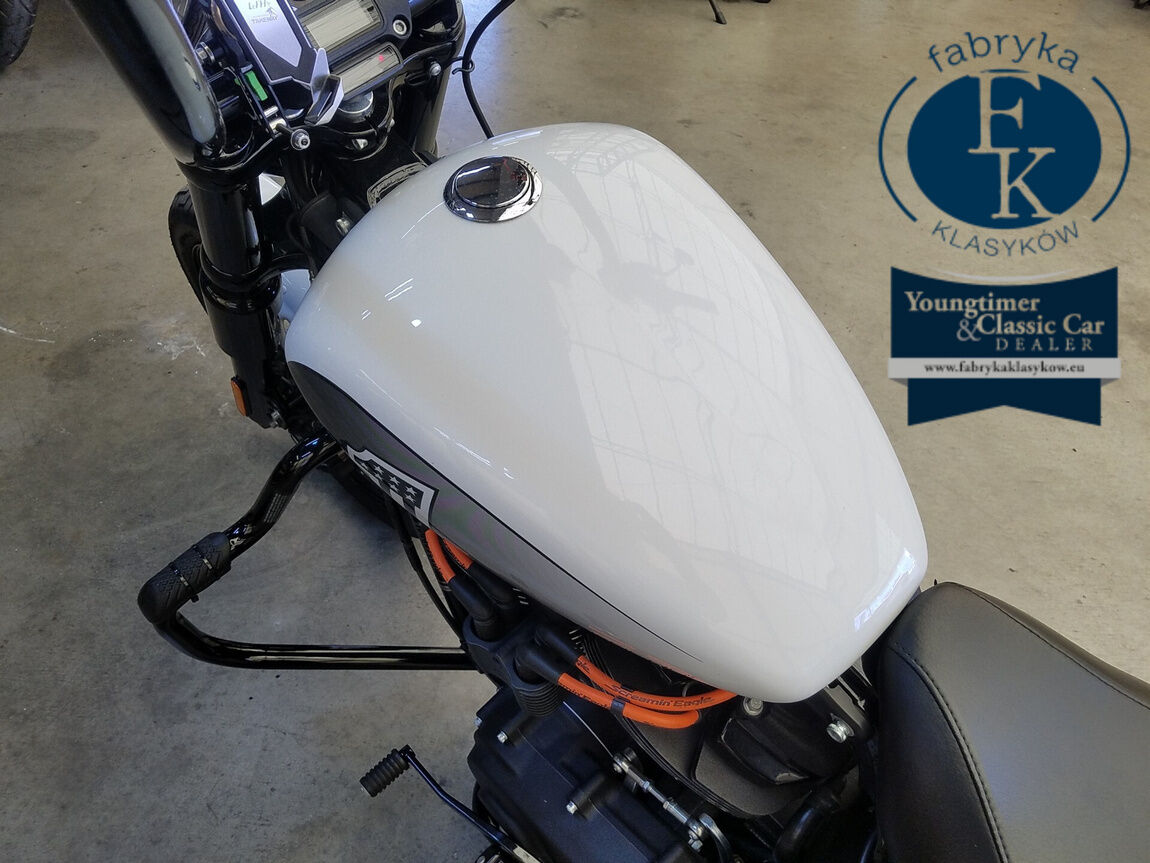 HARLEY-DAVIDSON FXBBS 2021 - zdjęcie 5