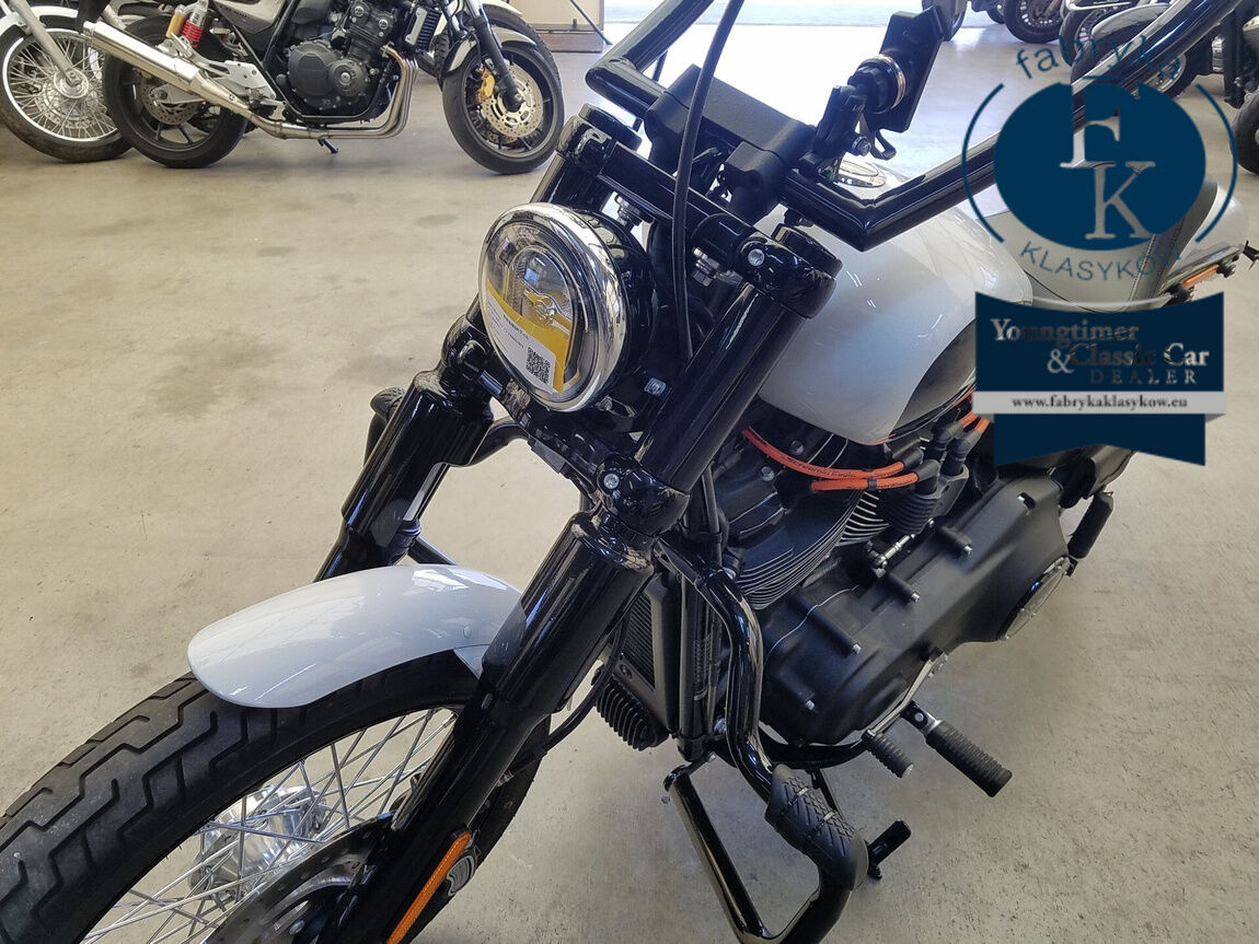 HARLEY-DAVIDSON FXBBS 2021 - zdjęcie 6