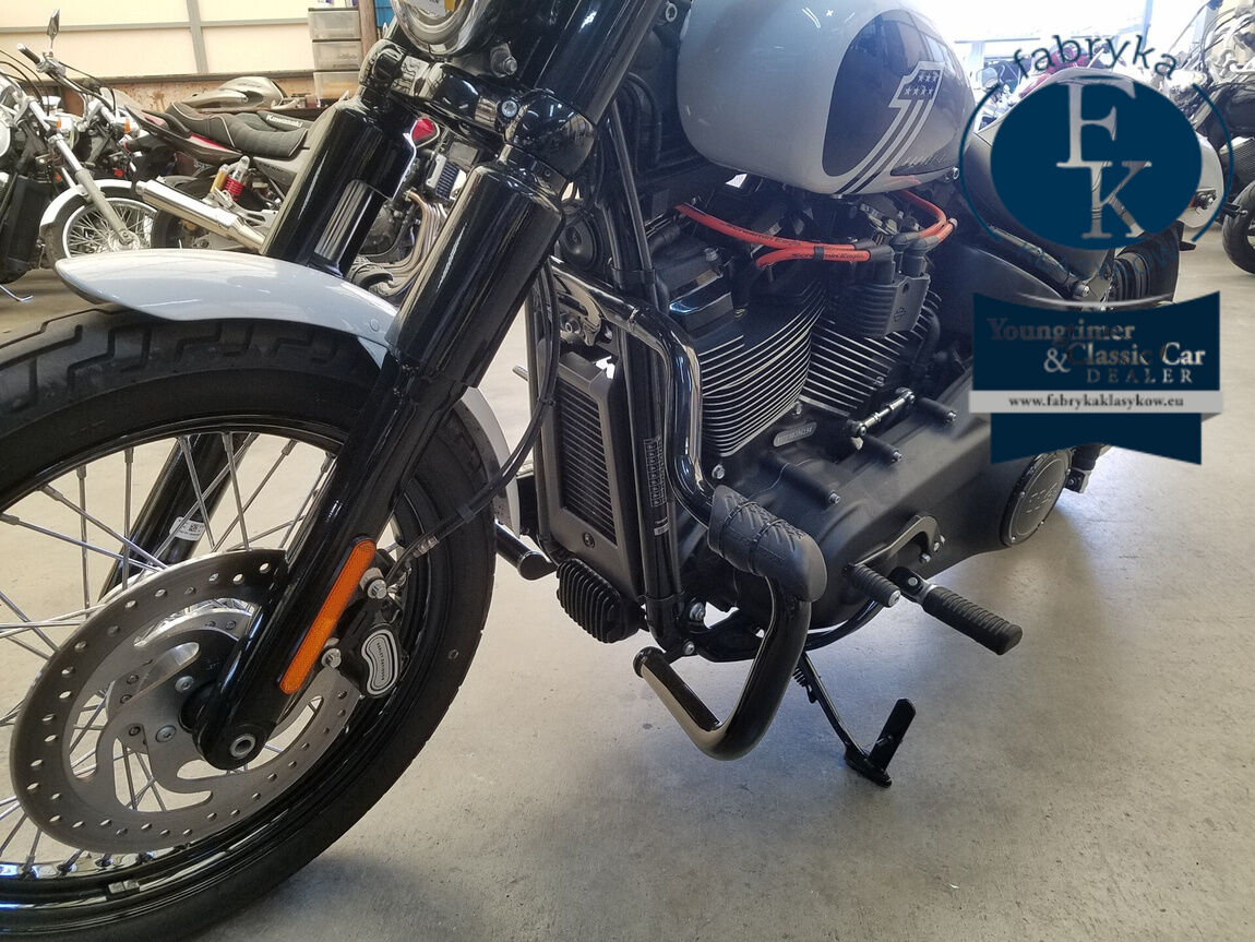 HARLEY-DAVIDSON FXBBS 2021 - zdjęcie 7