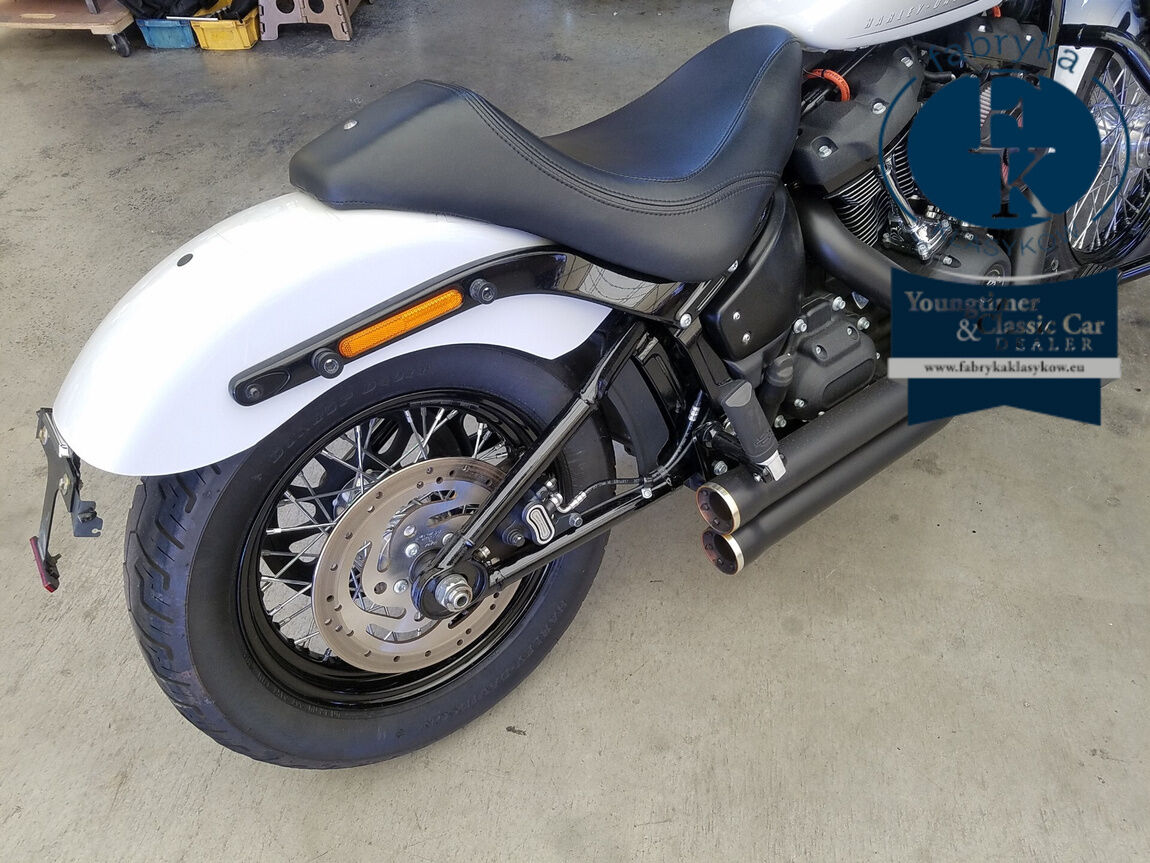 HARLEY-DAVIDSON FXBBS 2021 - zdjęcie 10