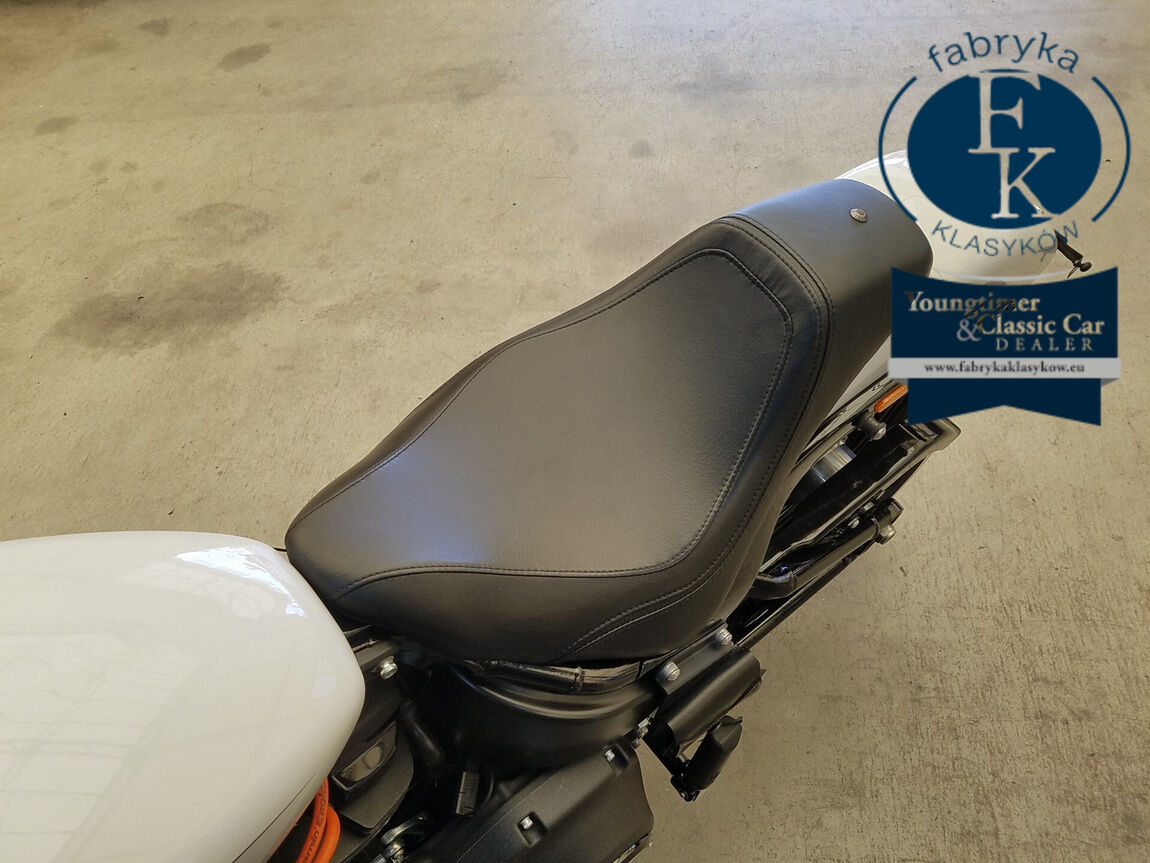 HARLEY-DAVIDSON FXBBS 2021 - zdjęcie 11