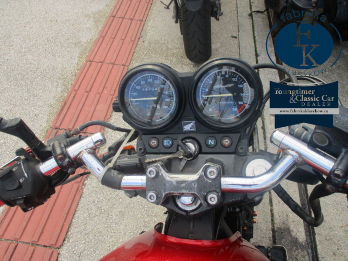 HONDA HORNET250  - zdjęcie 4