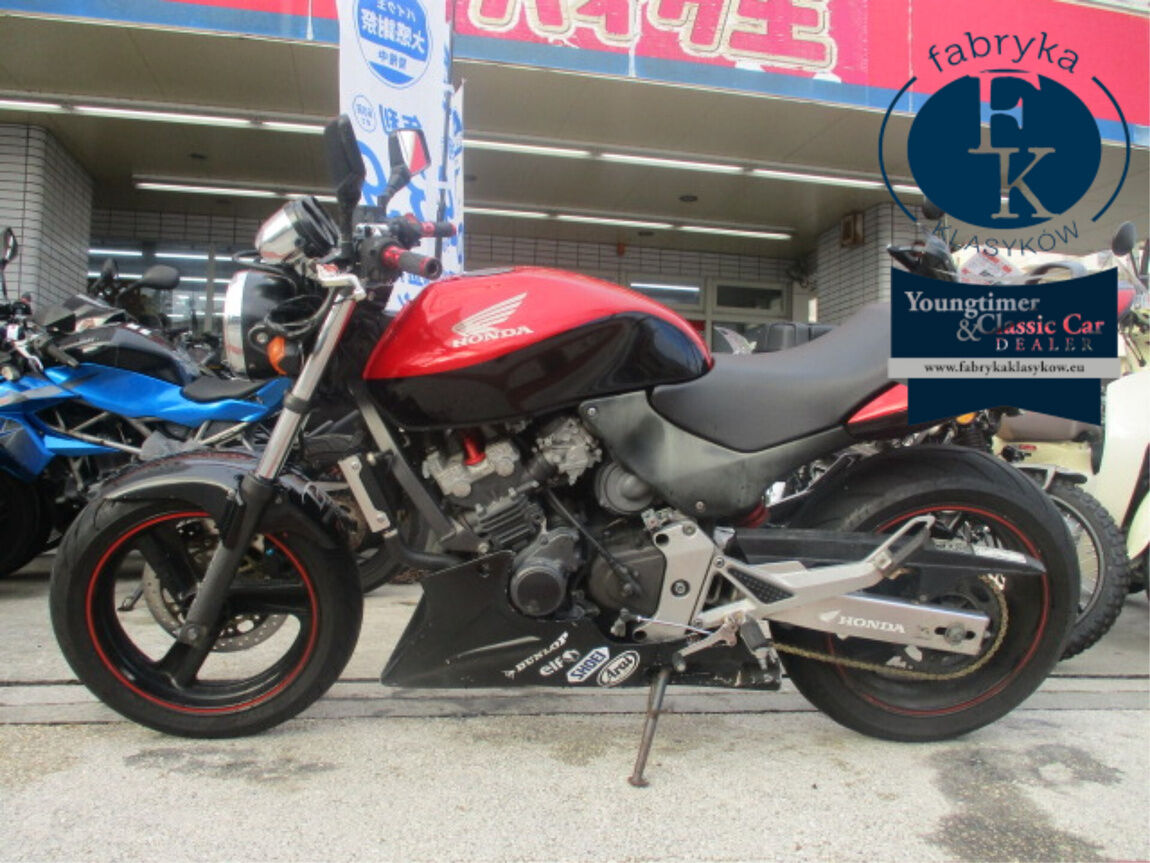 HONDA HORNET250  - zdjęcie 5