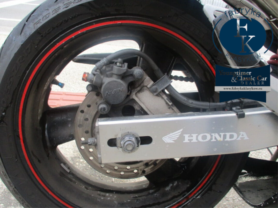 HONDA HORNET250  - zdjęcie 7