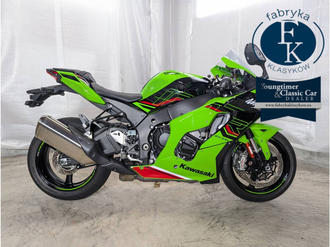 KAWASAKI NINJA ZX-10R 2023 - zdjęcie 3