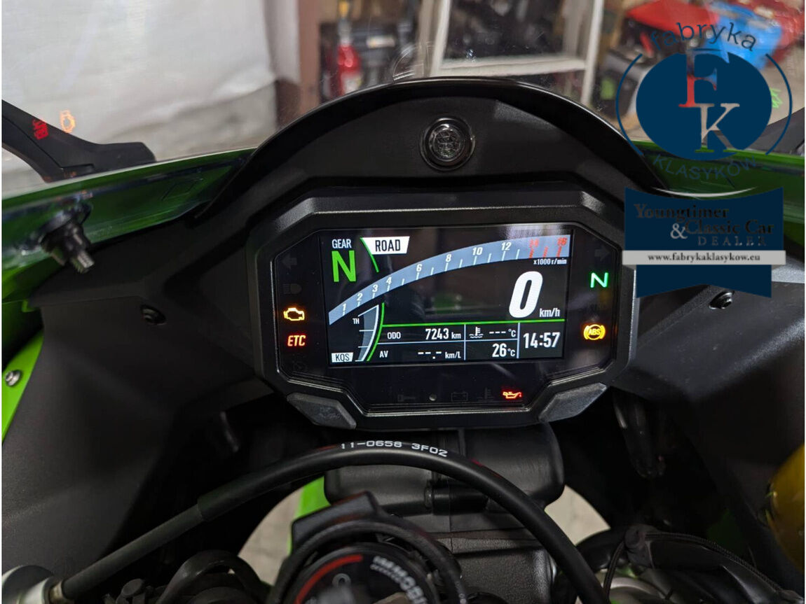 KAWASAKI NINJA ZX-10R 2023 - zdjęcie 4