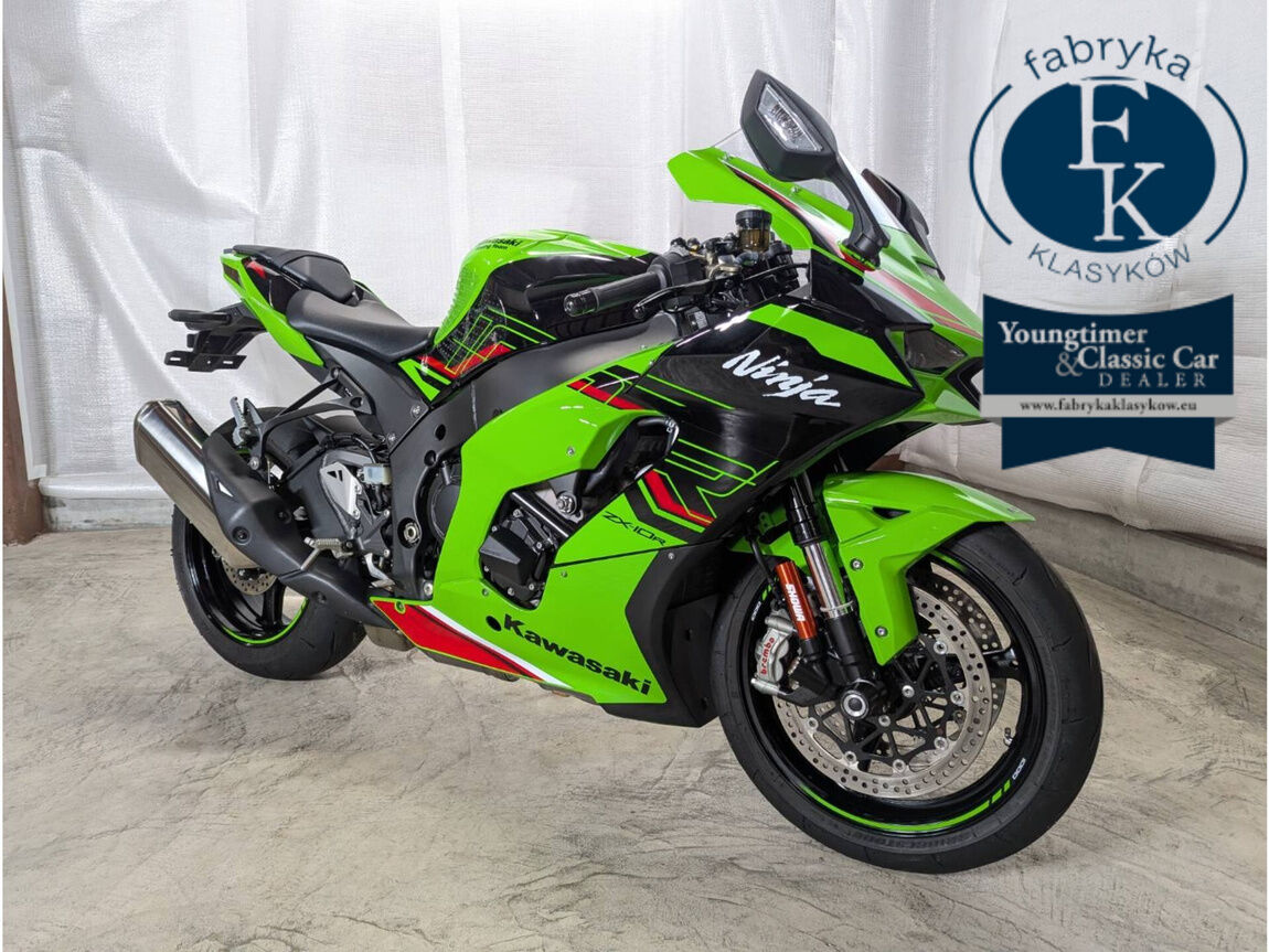 KAWASAKI NINJA ZX-10R 2023 - zdjęcie 5