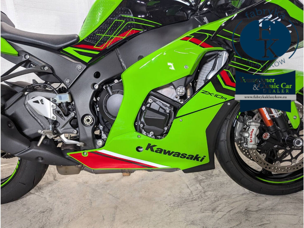 KAWASAKI NINJA ZX-10R 2023 - zdjęcie 6