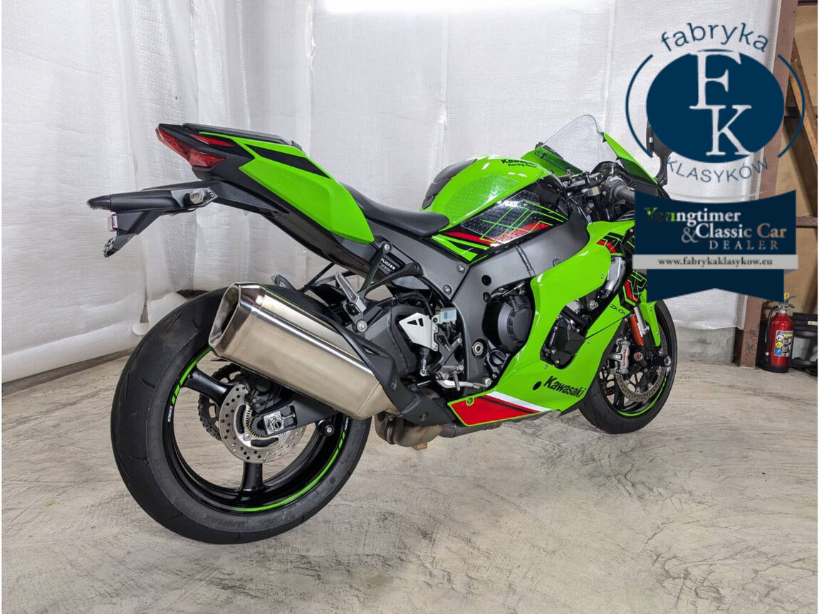 KAWASAKI NINJA ZX-10R 2023 - zdjęcie 7