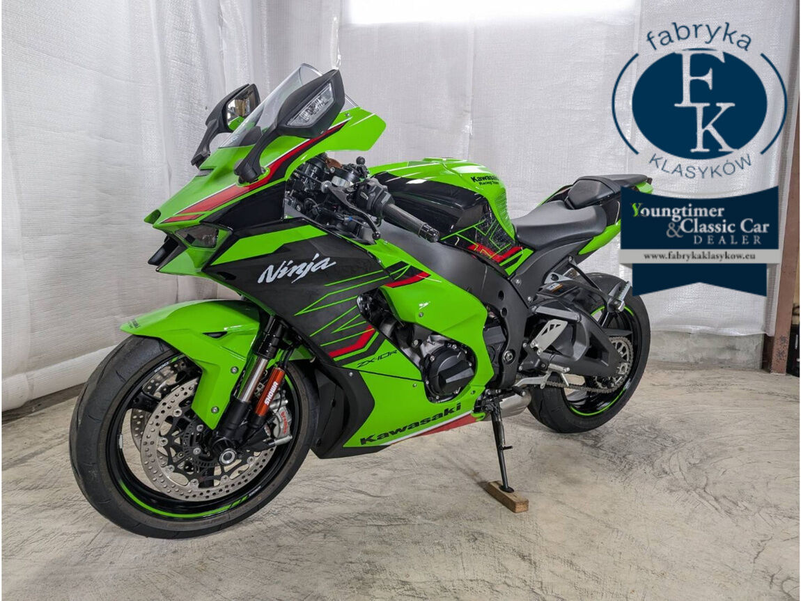 KAWASAKI NINJA ZX-10R 2023 - zdjęcie 8