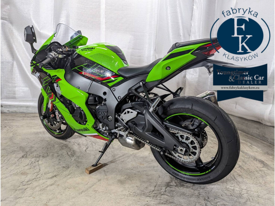 KAWASAKI NINJA ZX-10R 2023 - zdjęcie 10