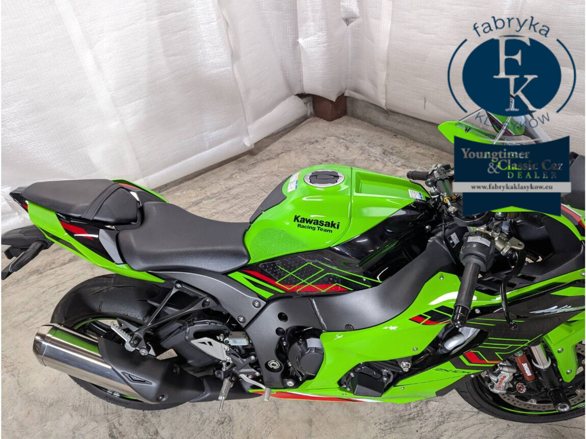 KAWASAKI NINJA ZX-10R 2023 - zdjęcie 11