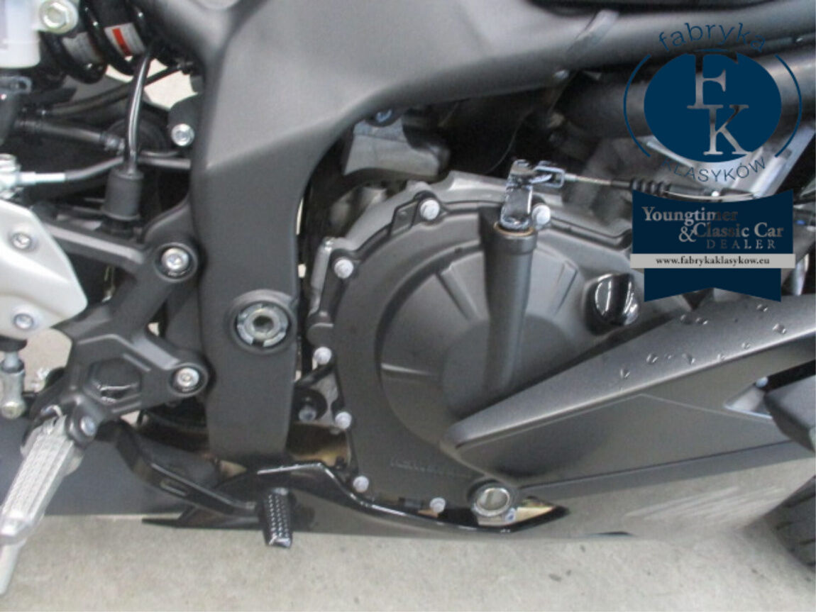 KAWASAKI NINJA ZX-4RR 2025 - zdjęcie 8