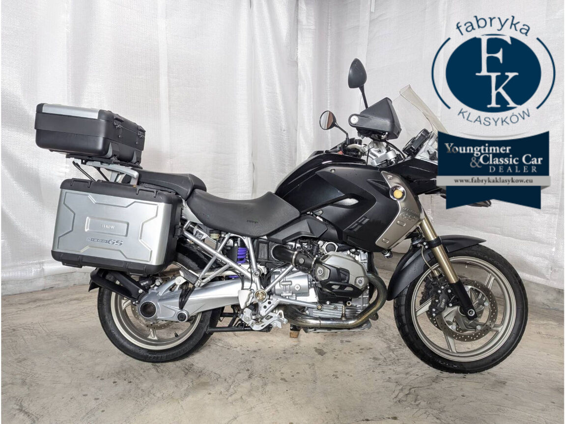 BMW BMW R1200GS 2010 - zdjęcie 3