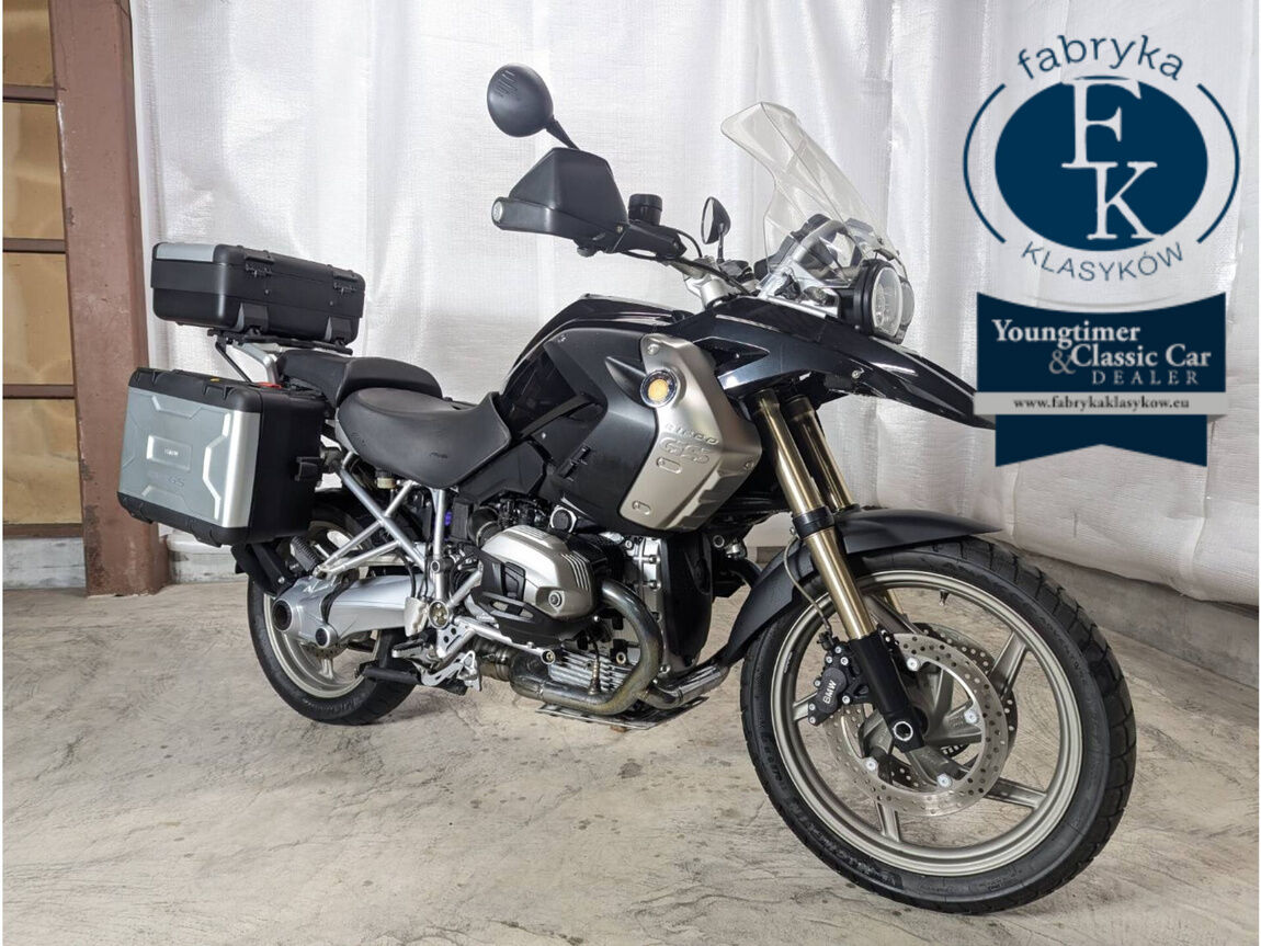 BMW BMW R1200GS 2010 - zdjęcie 5