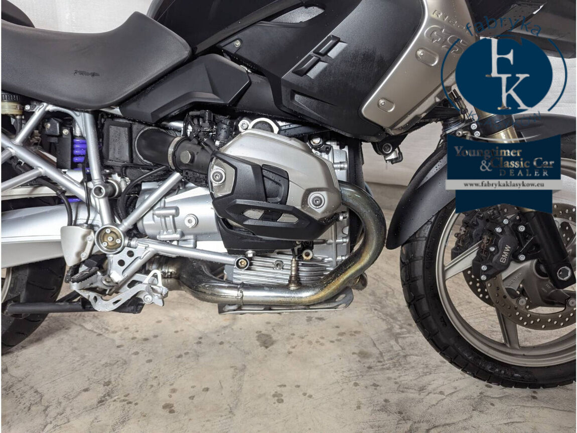 BMW BMW R1200GS 2010 - zdjęcie 6