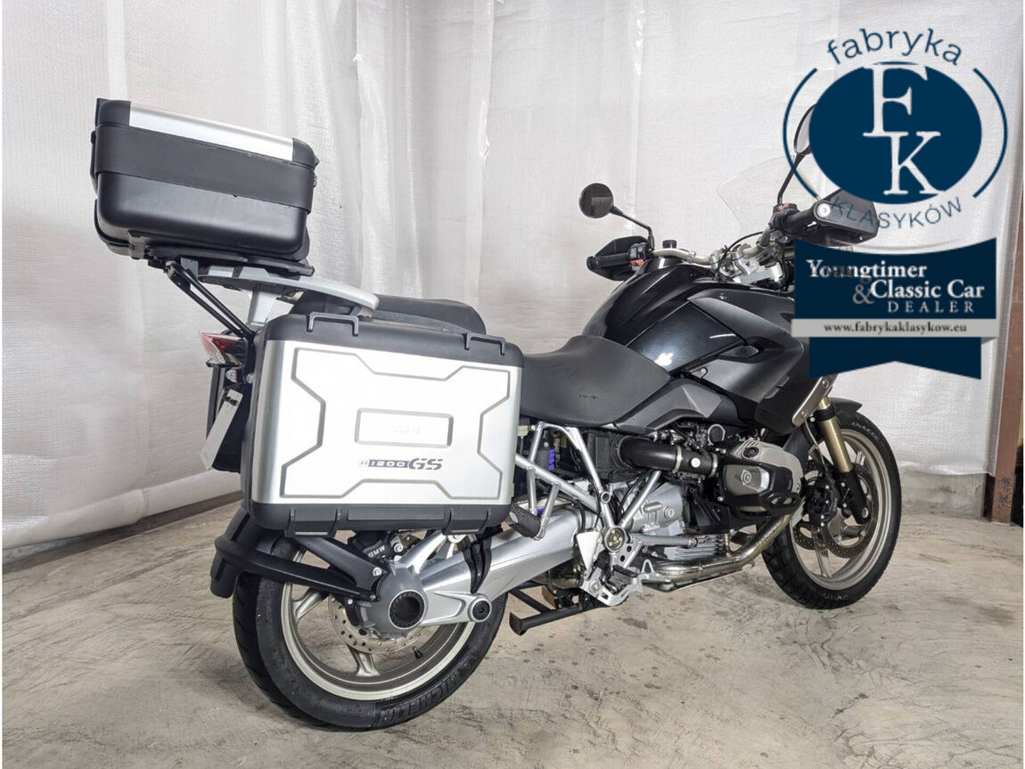 BMW BMW R1200GS 2010 - zdjęcie 7