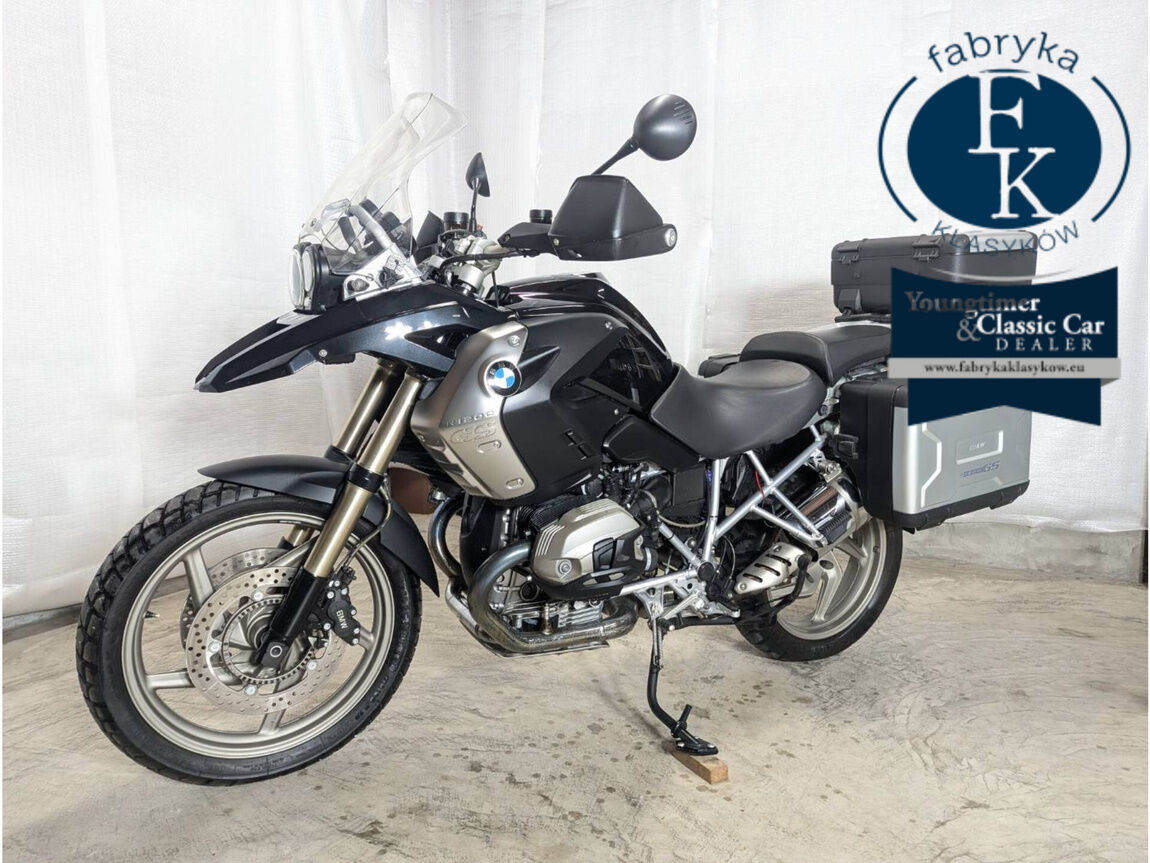 BMW BMW R1200GS 2010 - zdjęcie 8