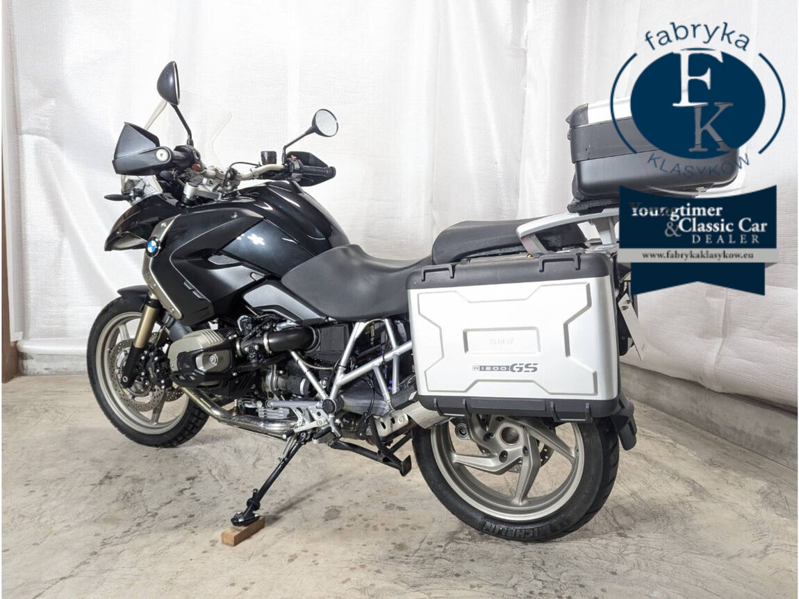 BMW BMW R1200GS 2010 - zdjęcie 10