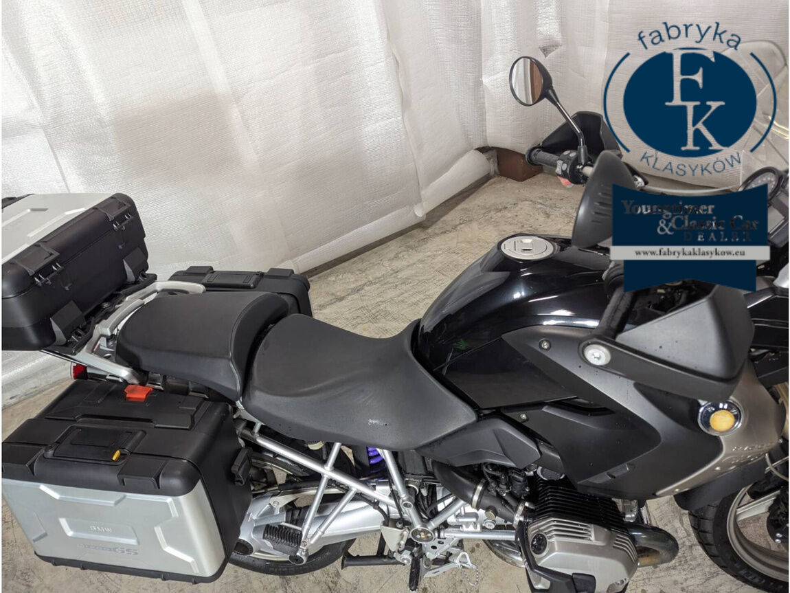 BMW BMW R1200GS 2010 - zdjęcie 11