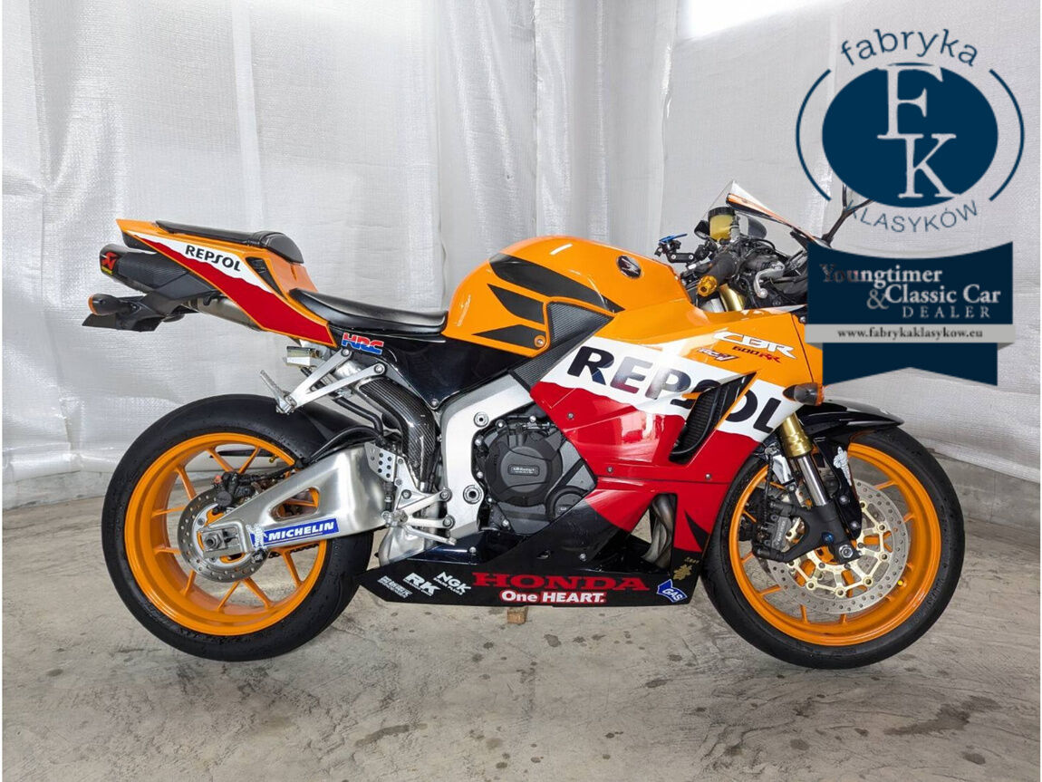 HONDA CBR600RR 2013 - zdjęcie 3
