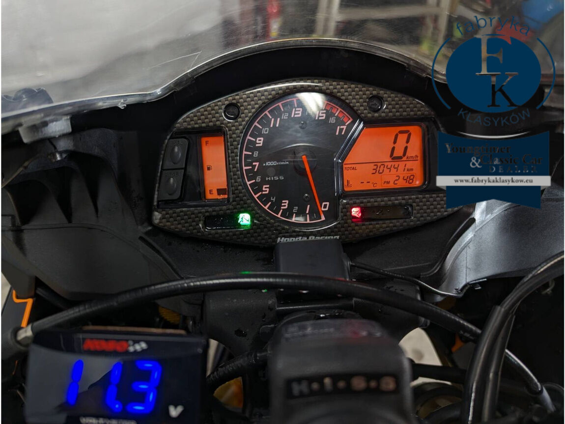 HONDA CBR600RR 2013 - zdjęcie 4