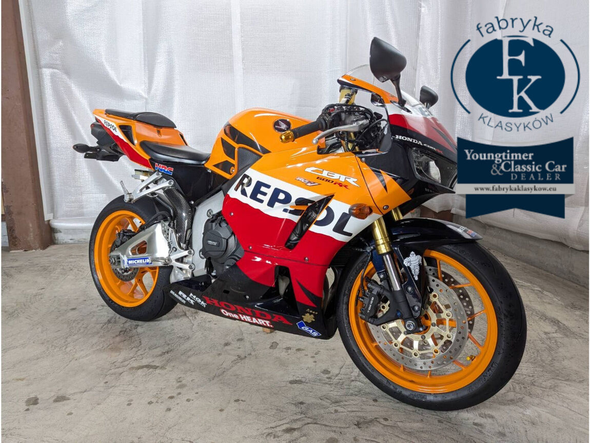 HONDA CBR600RR 2013 - zdjęcie 5