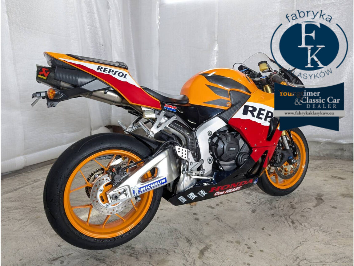 HONDA CBR600RR 2013 - zdjęcie 7