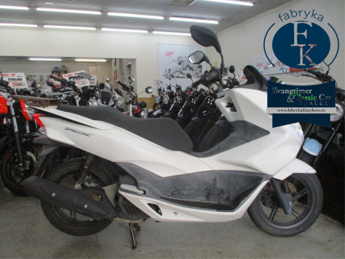 HONDA PCX  - zdjęcie 5