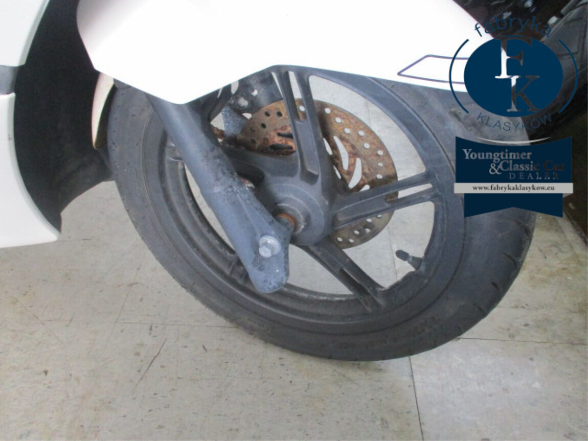 HONDA PCX  - zdjęcie 8