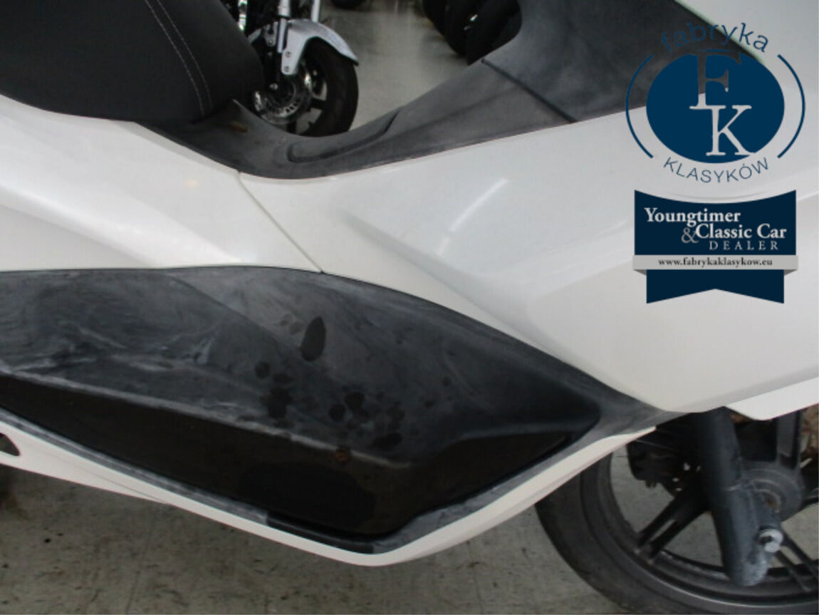 HONDA PCX  - zdjęcie 9