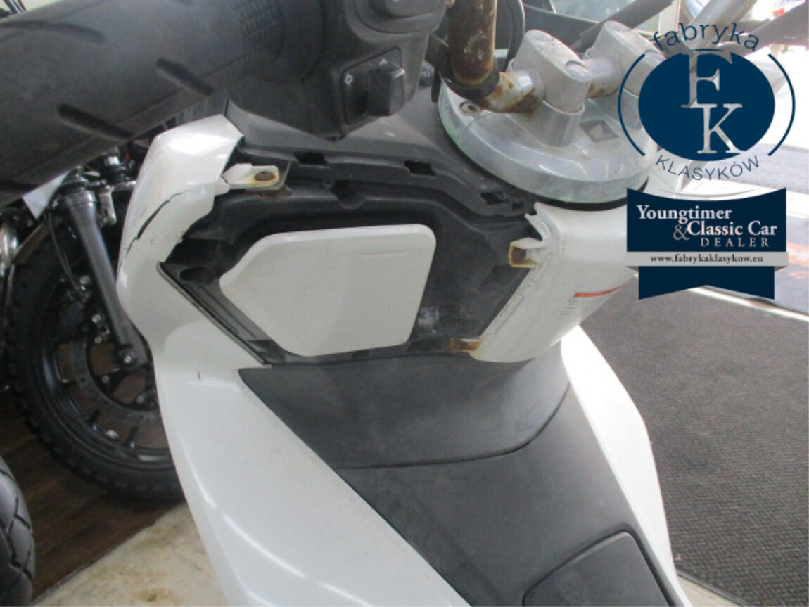 HONDA PCX  - zdjęcie 12