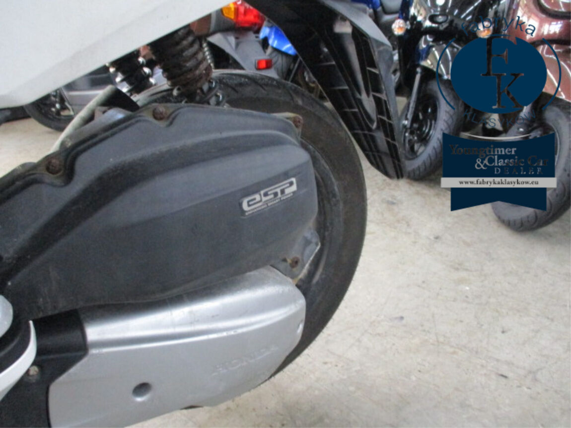 HONDA PCX  - zdjęcie 13