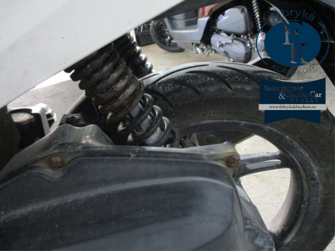 HONDA PCX  - zdjęcie 14